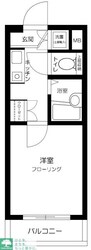 ルーブル三軒茶屋IIの物件間取画像